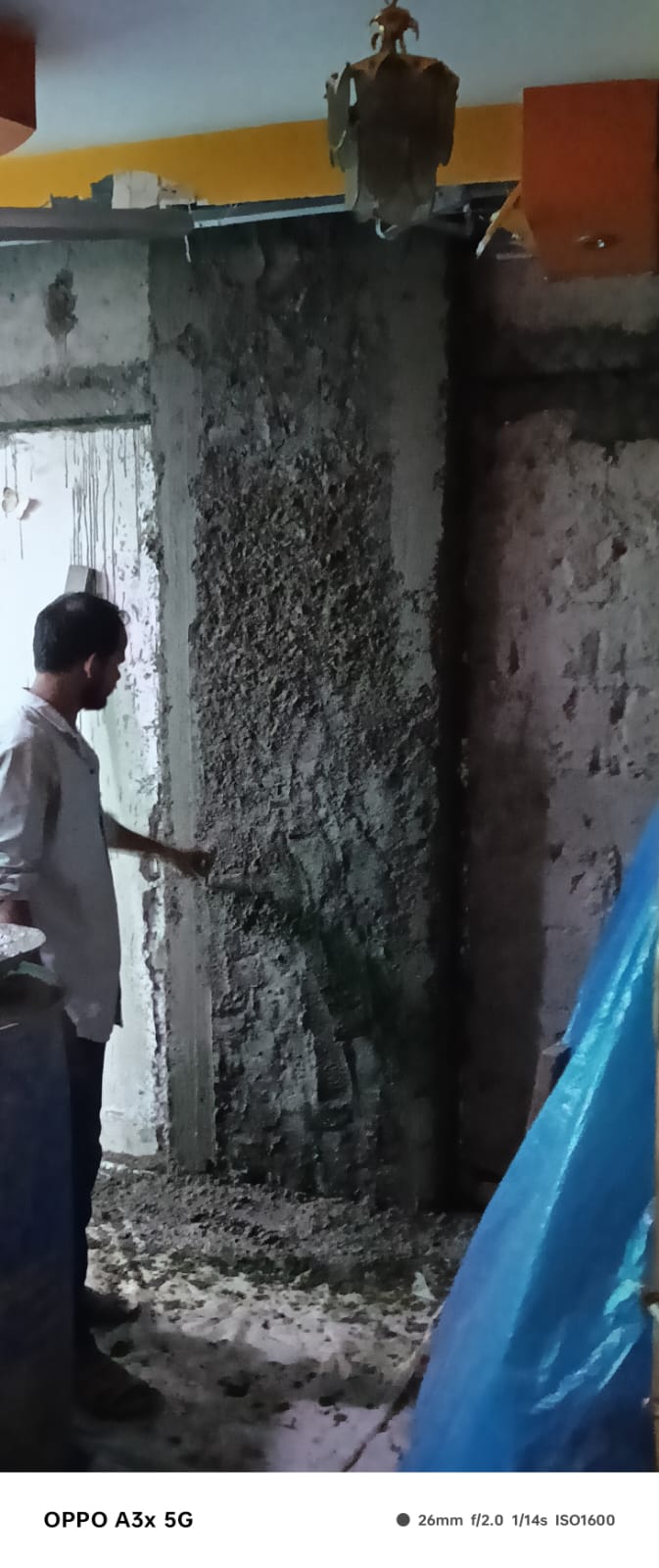 Structure repair 27